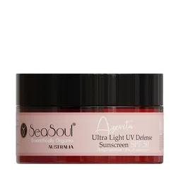 Seasoul Ultra Light UV Defense Sunscreen SPF 50 - 100 g-image-84