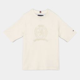 Tommy Hilfiger Boys Brand Logo Printed T-shirt-picture-35