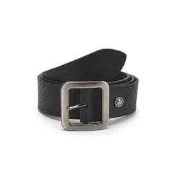 Cazzano Men Textured Leather Belt-picture-54