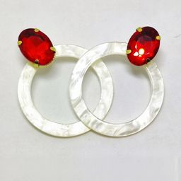 CREEKNEST...all that you want Contemporary Studs Earrings-40