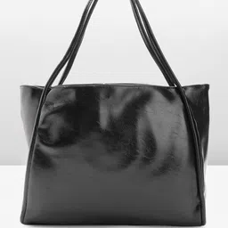 French Connection Structured Shoulder Bag image 3