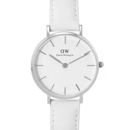 Daniel Wellington Women Dial & Leather Straps Analogue Watch DW00100250K-image-40