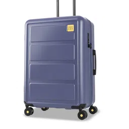 Samsonite Textured Expandable Hard-Sided Medium Trolley Bag-47