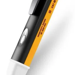 uptodateprouducts Non-Contact AC Voltage Tester Alert Pen Volt Test Meter Detector Sensor 90~1000V Digital Voltage Tester image 5