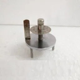 apex labs DOUBLE DISK SPHEROMETER Micrometer Screw Gauge image 3