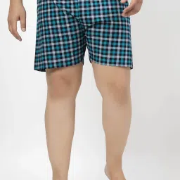 Checkered Men Boxer-image-34
