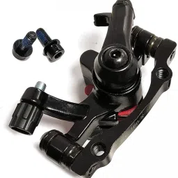 Cycle Disc Brake MTB Mountain Front/ Rear Bicycle Mechanical Caliper Alloy Bicycle Brake Disk-26