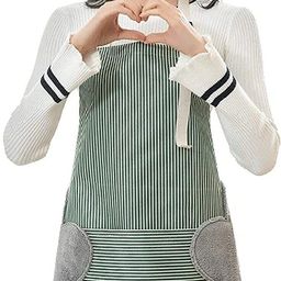 olwick Nylon Chef's Apron - Free Size-picture-14