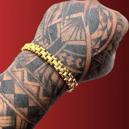 Dynamic Retail Global Men Link Bracelet-image-42