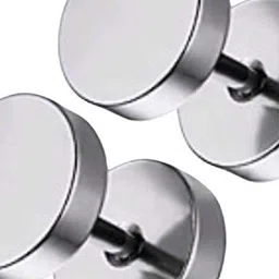 shobhram Set Of 2 Circular Studs image 4