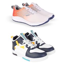 DRACKFOOT Men Running Non-Marking Shoes-picture-6