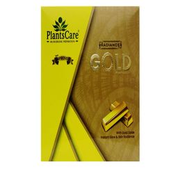 PlantsCare Radiance Gold Pure Facial Kit - 525 g-16