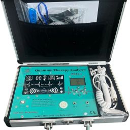 Fiza Enterprises 23G Therapy Quantum Magnetic Body Health Analyzer Body Fat Analyzer-picture-12