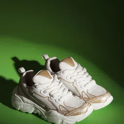 glitchez Women Textured Sneakers-53