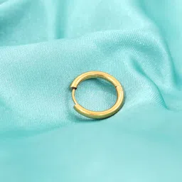 Krelin Circular Hoop Earrings-image-8
