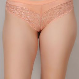 mod & shy Self Design Mid-Rise Bikini Briefs MU283-XS-23