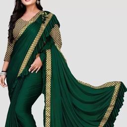 SAADHVI Embellished Designer Saree-image-56