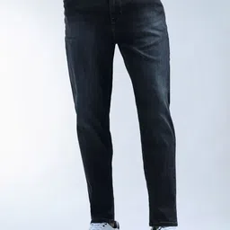 Flying Machine Men Relaxed Fit Mid-Rise Light Fade Authentic PremiumJeans-image-36