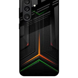 QRIOH Quirky Printed Samsung Galaxy M56 5G Back Case Mobile Accessories-picture-57