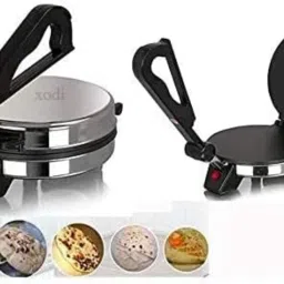 Combo Pack of 2Chapati/Roti/Khakhra/Pizza Maker 900 WATTS Roti and Khakra Maker-45