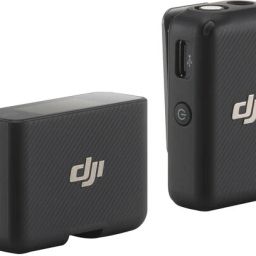 dji MIC (1TX+1RX) Intelligent Noise Cancelling, Wireless Camera Microphone-image-67
