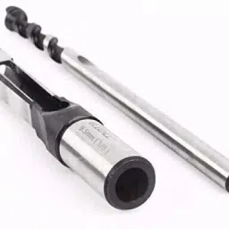 aasons 10mm Square Hole Mortiser Drill Bit Mortising Chisel Woodworking 3/8" image 2