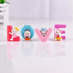 ASIDEA Love Animated Characters Decorative Showpiece-picture-14