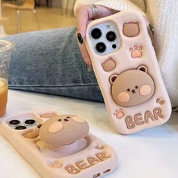 CASE CREATION Cartoon Characters Printed iPhone 13 Pro Max Back Case-99