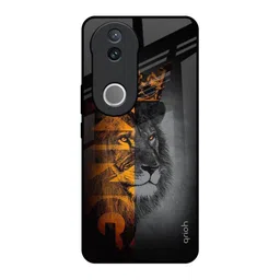 QRIOH Quirky Printed Vivo V50 5G Back Case Mobile Accessories-image-95