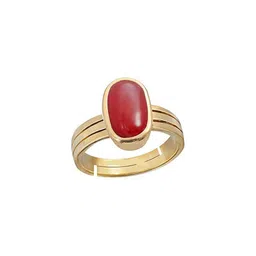 GenZcomplex Gold-Plated Copper Finger Ring-69