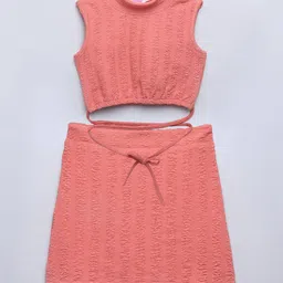 taffykids Girls Top with Skirt-picture-9