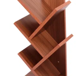 radha craft Engineered Wood Open Book Shelf image 2