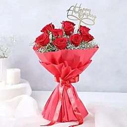 Love Red Rose Affection-image-62