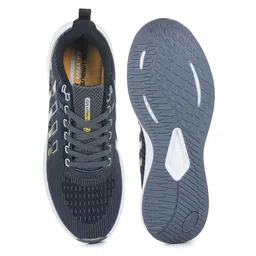 Columbus Men Mesh Running Non-Marking Shoes image 2