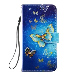 PEEPERLY Conversational Printed iPhone 15 Flip Case Mobile Accessories-4