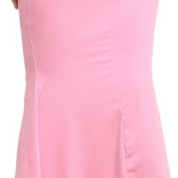 LEGANCY FASHION FISH CUT LIGHT PINK L 3 Lycra Blend Petticoat-image-74