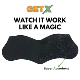 GETX Set Of 2 Charcoal Nose Strips - 10 Strips Each image 5
