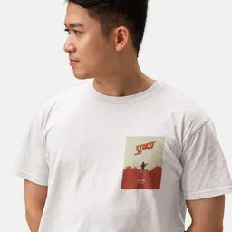 BOLLYWOO.OOO Unisex Bio Finish Pockets T-shirt-image-86