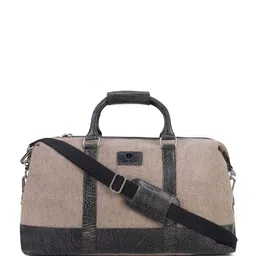 Walrus Unisex Textured Medium Casual Duffel Bag-46