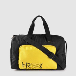HRX by Hrithik Roshan Unisex Colourblocked Medium Duffel Bag-image-25
