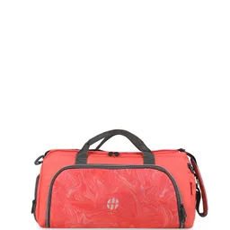 Harissons Unisex Medium Foldable Sports or Gym Duffel Bag-47