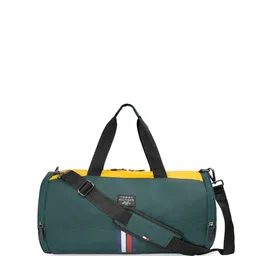 Tommy Hilfiger Colourblocked Medium Sports or Gym Duffel Bag-image-18