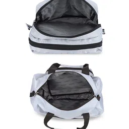 THE CLOWNFISH Set Of 2 Self-Design Duffle Bag image 4