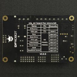 DFRobot Xia mi Multi-functional Expansion Board for BBC micro:bit V2 image 3
