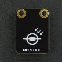DFRobot Gravity: Analog Ambient Light Sensor TEMT6000 (1~1000 Lux) image 2