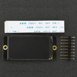 DFRobot 1.47″ 172 320 IPS LCD Display Module image 3