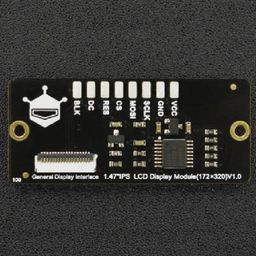 DFRobot 1.47″ 172 320 IPS LCD Display Module image 2
