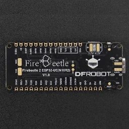 DFRobot FireBeetle 2 ESP32-UE (N16R2) IoT Microcontroller (16MB Fl., 2MB PS., Supports Ext Antenna, Wi-Fi & Bluetooth) image 3