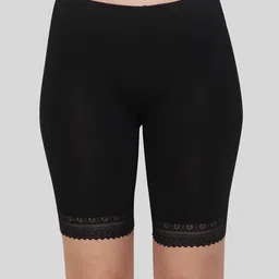 Glamoras Women Cycling Sports Shorts with Antimicrobial Technology-image-90