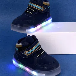 FEETWELL SHOES Unisex Kids Sneakers-image-20